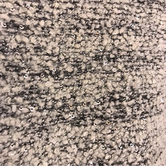 Vintage Marie Claire Boutiques Sequinned Sweater - Picture 4 of 5